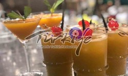 Indulge in Exotic Mediterranean Cocktails in Glasgow:Turkiye EFES