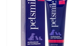 Keeping Your Pet's Smile Bright: The Benefits of PetSmile Toothpaste