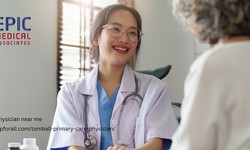 Care That's Close to You: Primary Care Physicians Nearby