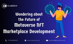 Wondering about the Future of Metaverse NFT Marketplace Development