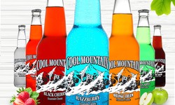 Sipping Artistry: Exploring Handcrafted Cool Beverages by Cool Mountain