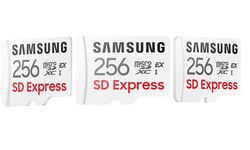 Samsung New microSD Cards Bring High Performance And Capacity For The New Era In Mobile Computing And On-Device AI