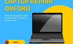 Laptop Repair Oxford | PC Repair - Macbook/iMac Screen Repair
