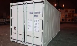 Disclosing Quality and Reasonableness with Sea containers for sale