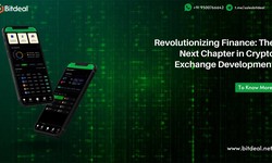 Revolutionizing Finance: The Next Chapter in Crypto Exchange Development