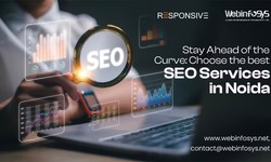 Stay Ahead of the Curve: Choose the Best SEO Services in Noida