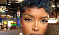 Transform Your Look: Short Pixie Cuts for Black Women