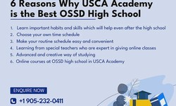 What Makes OSSD High School Unique?