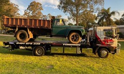 Towing Service For All Vehicle Recovery