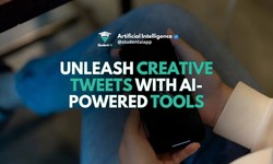 Unleash Creative Tweets with AI-Powered Tools