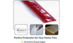 Tile Trim: Enhance Safety & Style in Your home
