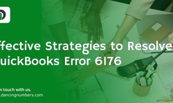 Effective Strategies to Resolve QuickBooks Error 6176