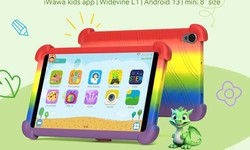 Alldocube iPlay50 Mini Lite iWawa Best 8″ Tab for Kids
