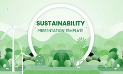 Elevate Your Corporate Image with a Top-Tier Sustainability Report Design Agency