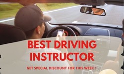 Revealing Wrexham's Top Driving Instructor: Tara's Proficiency in the Driving Wheel