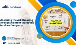 Mastering the Art Choosing the Right Content Marketing Services Company