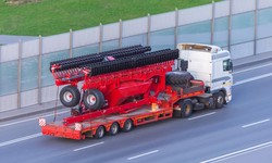 Moving your Plant Long Distance: Heavy Equipment Relocation Services