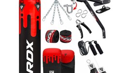 MMA Punching Bags & Mitts Sets: The Ultimate Training Equipment for MMA Enthusiasts