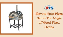 Elevate Your Pizza Game: The Magic of Wood-Fired Ovens