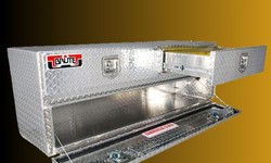 Maximizing Storage Efficiency with Under Tray Toolboxes: A Comprehensive Guide