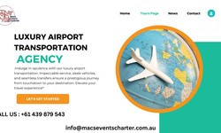 Perth Airport Transfers: A Journey of Discovery