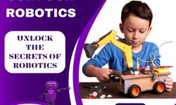 Unleashing Creativity and Curiosity | The Impact of Robotics Workshops for Kids