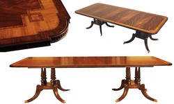 A Buyer's Guide to Choosing the Perfect Hardwood Dining Table