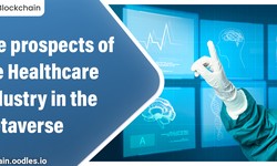 The Prospects of the Healthcare Industry in the Metaverse