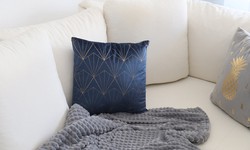 Pillows That Speak Volumes: Unlocking the Art of Home Decor Elegance