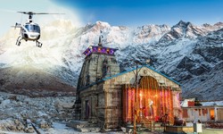 Unlocking the Mystique of Kedarnath Helicopter Packages: Your Gateway to Spiritual Bliss
