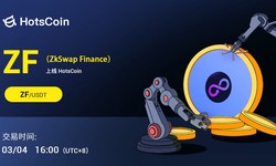 zkSwap Finance (ZF) Investment Research Report: The top decentralized exchange that creates a new era of Swap to Earn DeFi