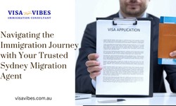 Navigating the Immigration Journey with Your Trusted Sydney Migration Agent