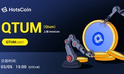 Investment Research Report: Qtum Quantum Chain (QTUM), a smart contract platform based on the PoS consensus mechanism