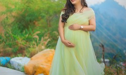 Capturing the Essence of Motherhood: Maternity Photoshoot in Delhi NCR