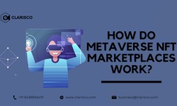 How do metaverse NFT marketplaces work?