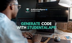 Elevating Coding Efficiency through The StudentAi.app’s Ai code generator