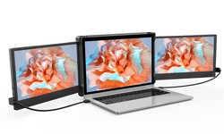 How to Choose and Set Up an Extra Screen for Your Laptop