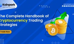 The Complete Handbook of Cryptocurrency Trading Strategies