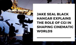 Jake Seal Black Hangar Explains The Role of CGI in Shaping Cinematic Worlds
