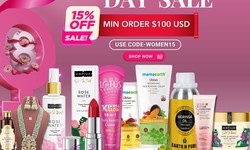 Empowering Her Glow: Women's Day Celebration with Beauty, Health and Nutrition| Buy Indian Products Online - Raffeldeals| Buy India's Best Collections Online