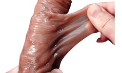 Why the movable foreskin dildo is an exciting addition to any adult toy collection?