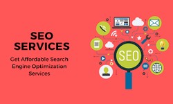 SEO Services in North London