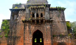 "Panhala Fort - A Glimpse into the golden era"