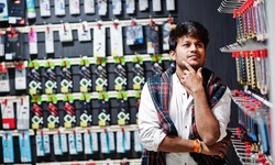 Old Phone Sell Shop in Hyderabad: Your Destination for Selling Your Old Mobile Phones