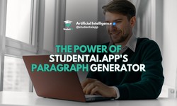 Turning Writing Struggles into Triumphs with Paragraph Generator and AI Writer