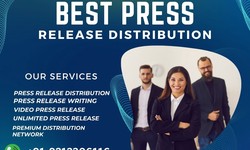 Best PR Distribution Services for Global Brand Reach
