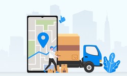how to find top Logistics app development company near you
