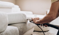 Maintaining Your New Sofa: Why It's Essential: Upholstery Cleaning Services