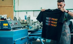 The Evolution of T-Shirt Printing: A Canvas of Creativity and Expression
