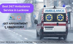 24/7 Ambulance Service in Lucknow | Apollo 24/7 Adult & Paediatric Emergency Services
